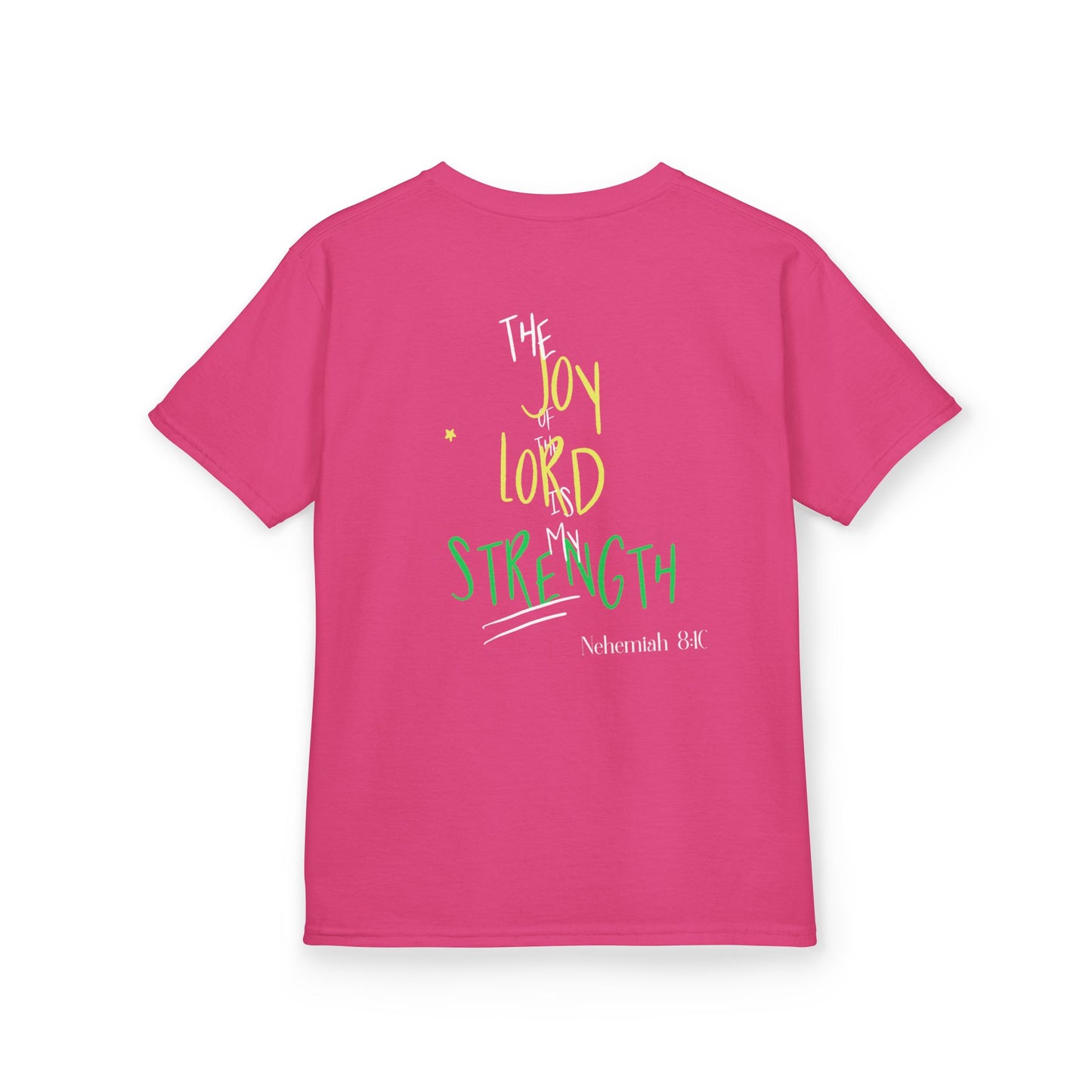 Kids Tee - "Laughter is What I'm After" Inspirational T-Shirt for Joyful Moments