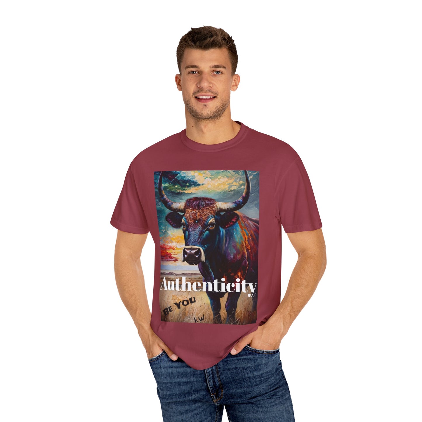 Custom Adult- kW Inspirational Design