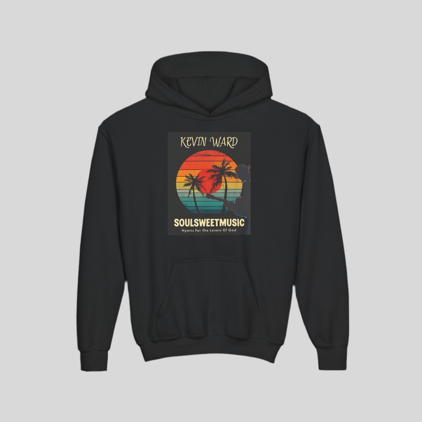 kW- Youth Hooded Sweatshirt