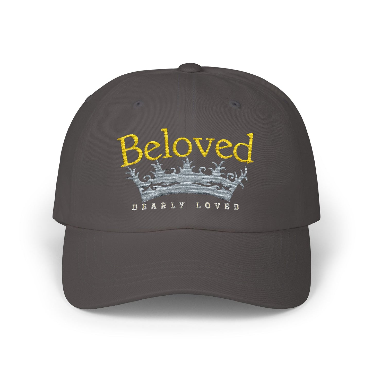 Custom kW Beloved Cap