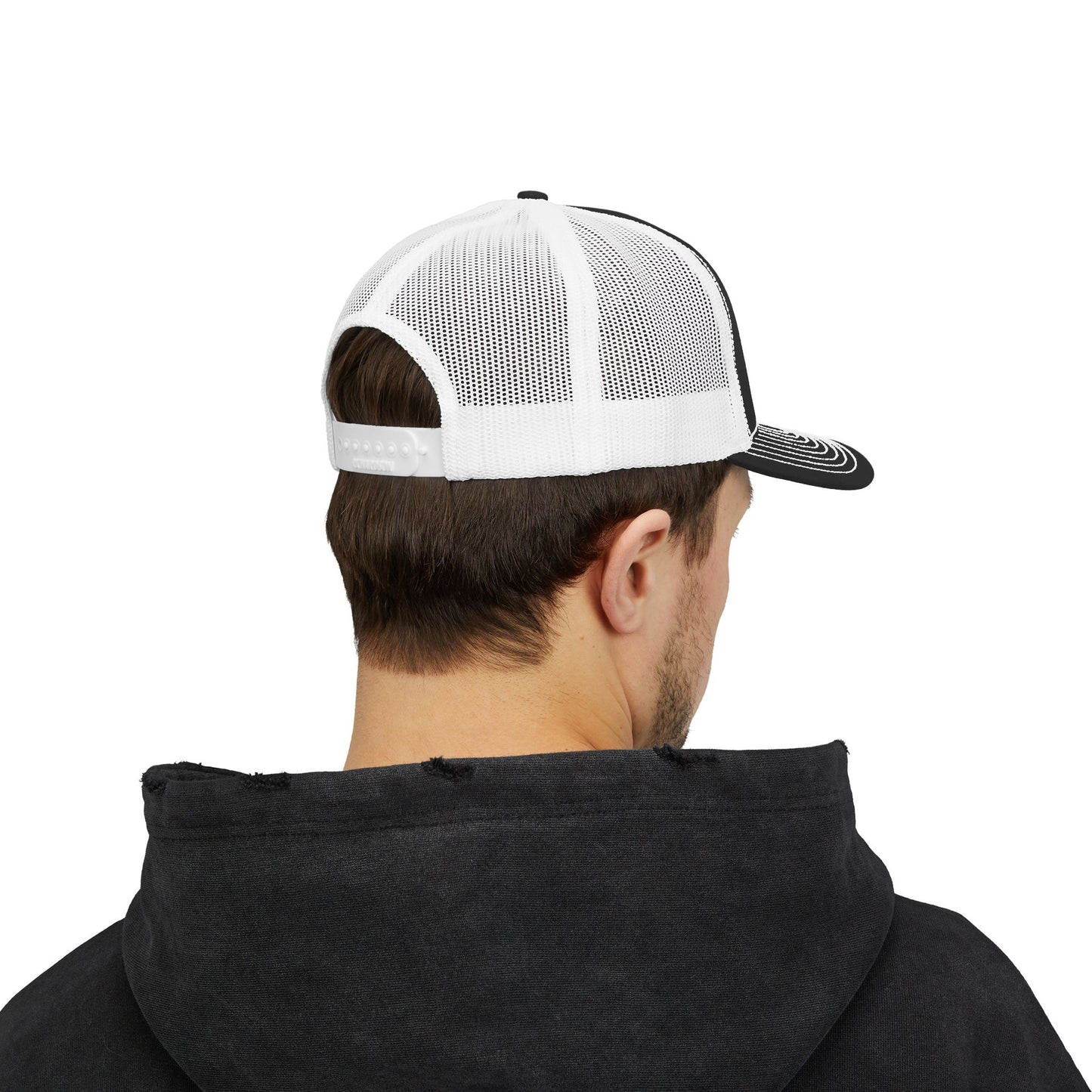 kW Custom Snapback Trucker Cap