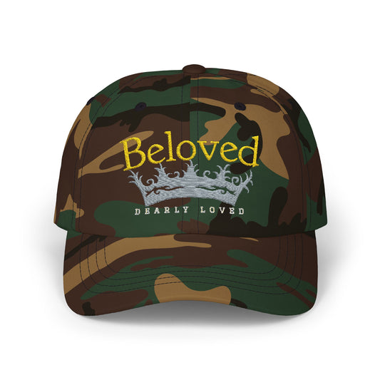 Custom kW Beloved Cap