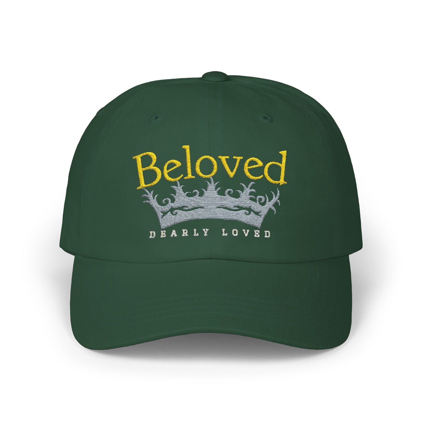 Custom kW Beloved Cap