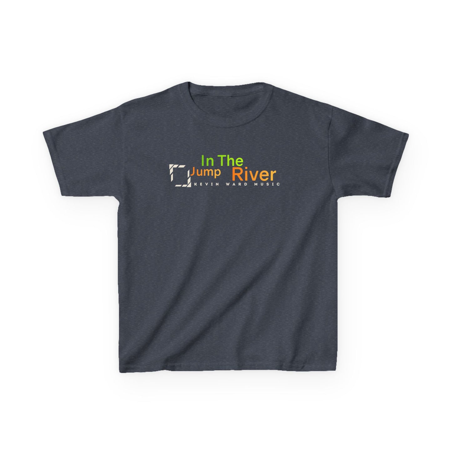 kW Custom Kids Heavy Cotton™ Tee