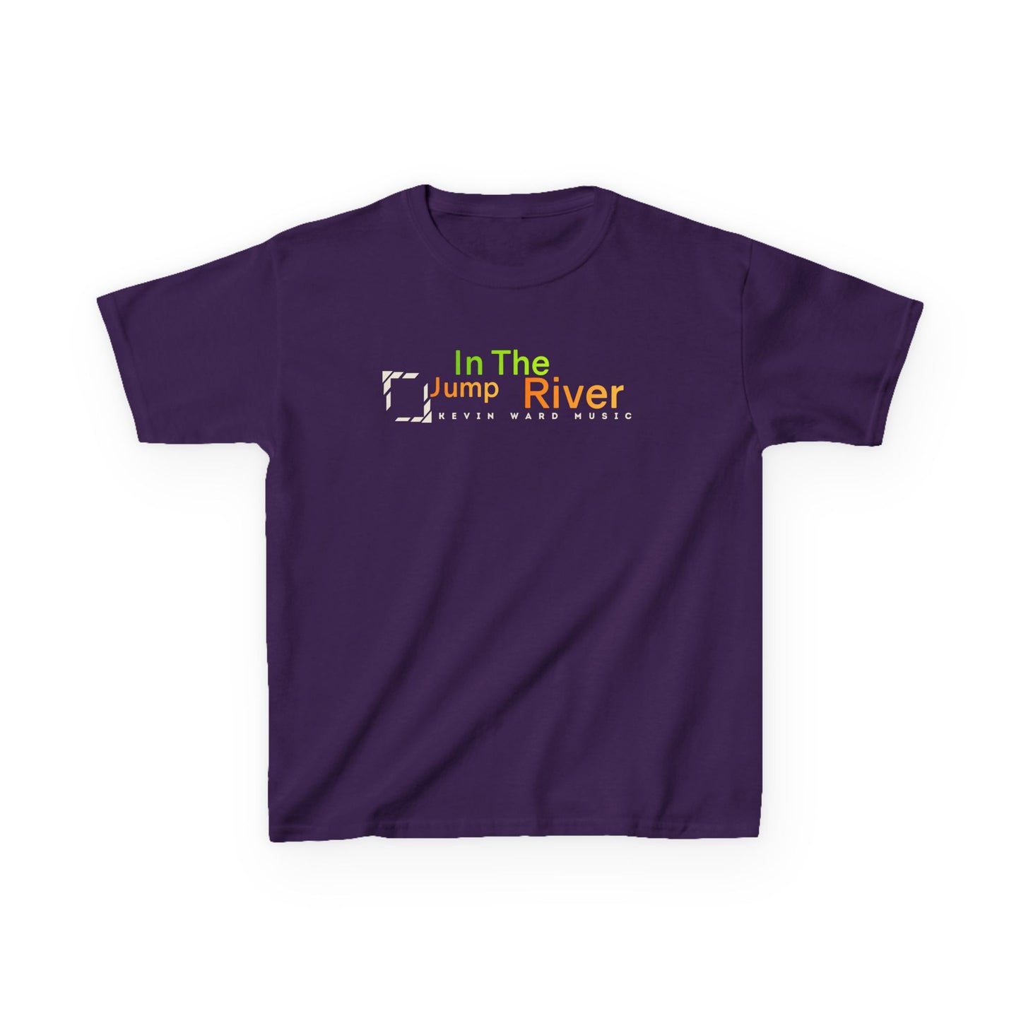 kW Custom Kids Heavy Cotton™ Tee