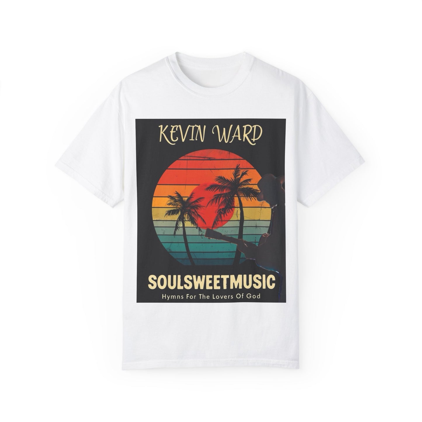 Kevin Ward Music- Custom Tees