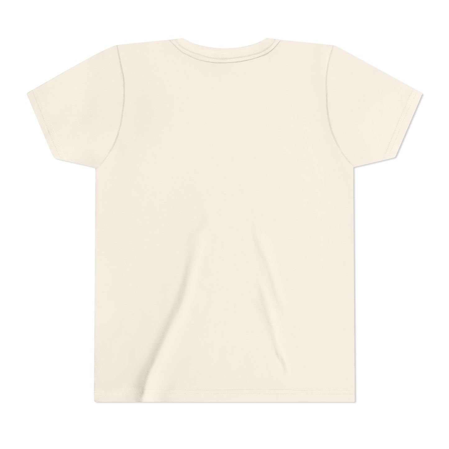 "There's No Place Like Home" Youth Short Sleeve Tee - Perfect for Family Gatherings & Celebrations