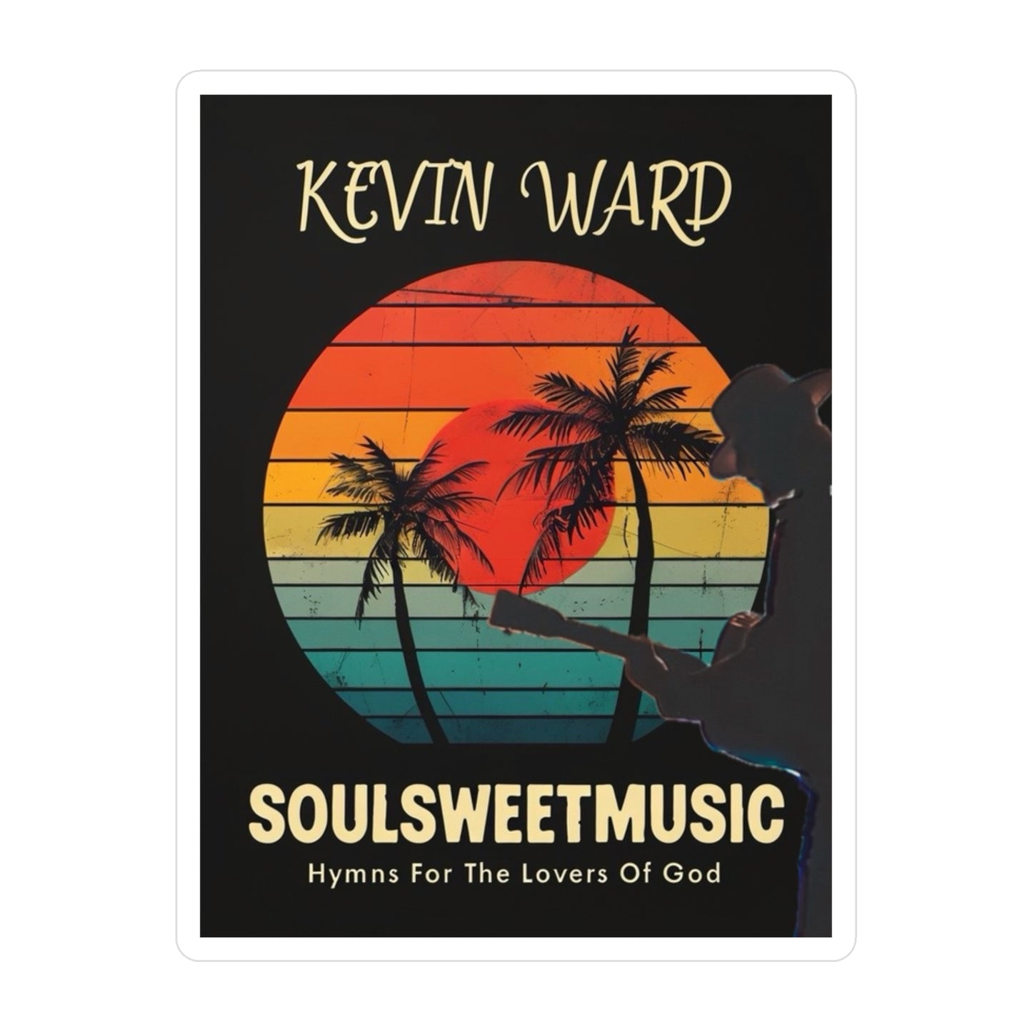 kW Vinyl Decals