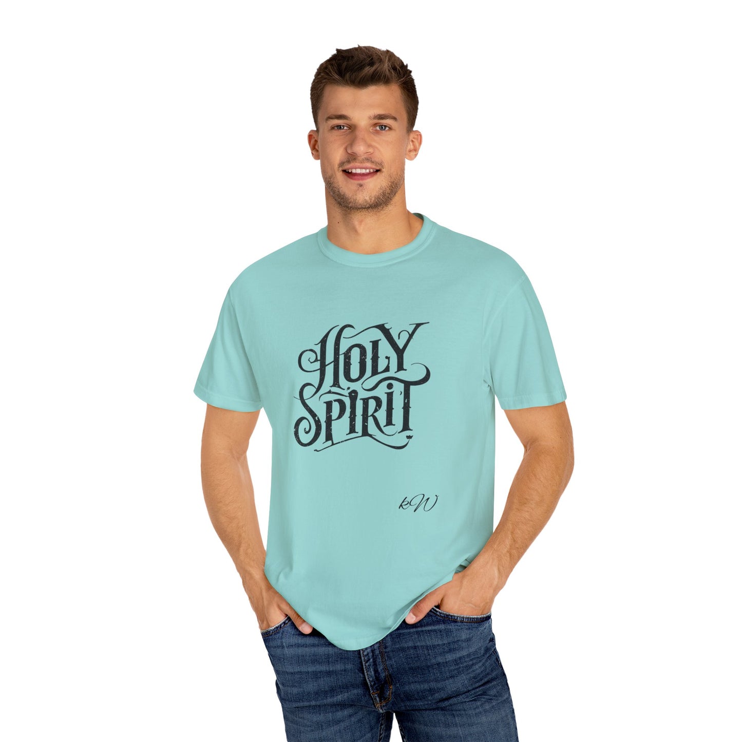 Holy Spirit Unisex T-shirt