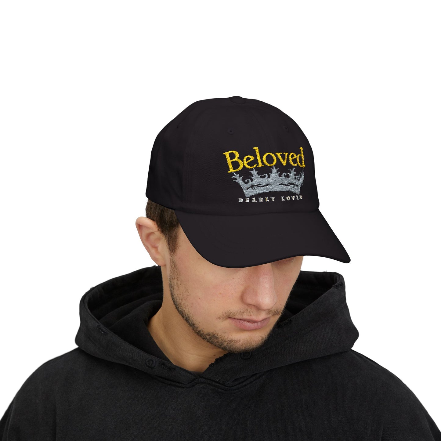 Custom kW Beloved Cap