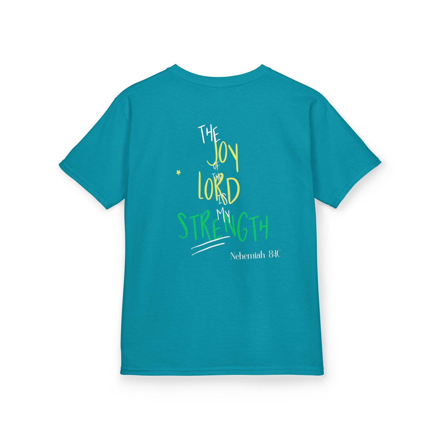 Kids Tee - "Laughter is What I'm After" Inspirational T-Shirt for Joyful Moments