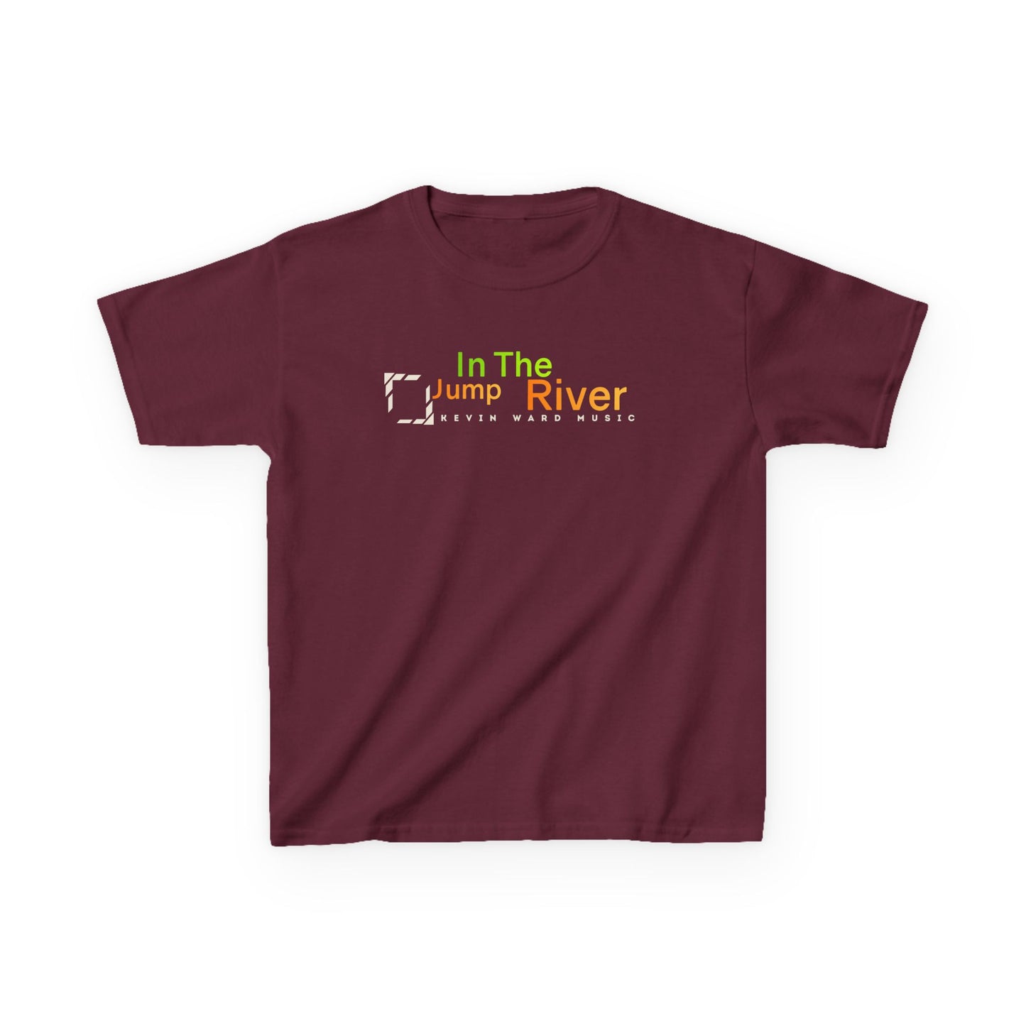 kW Custom Kids Heavy Cotton™ Tee