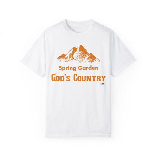 Custom Adult kW T-Shirt - God’s Country