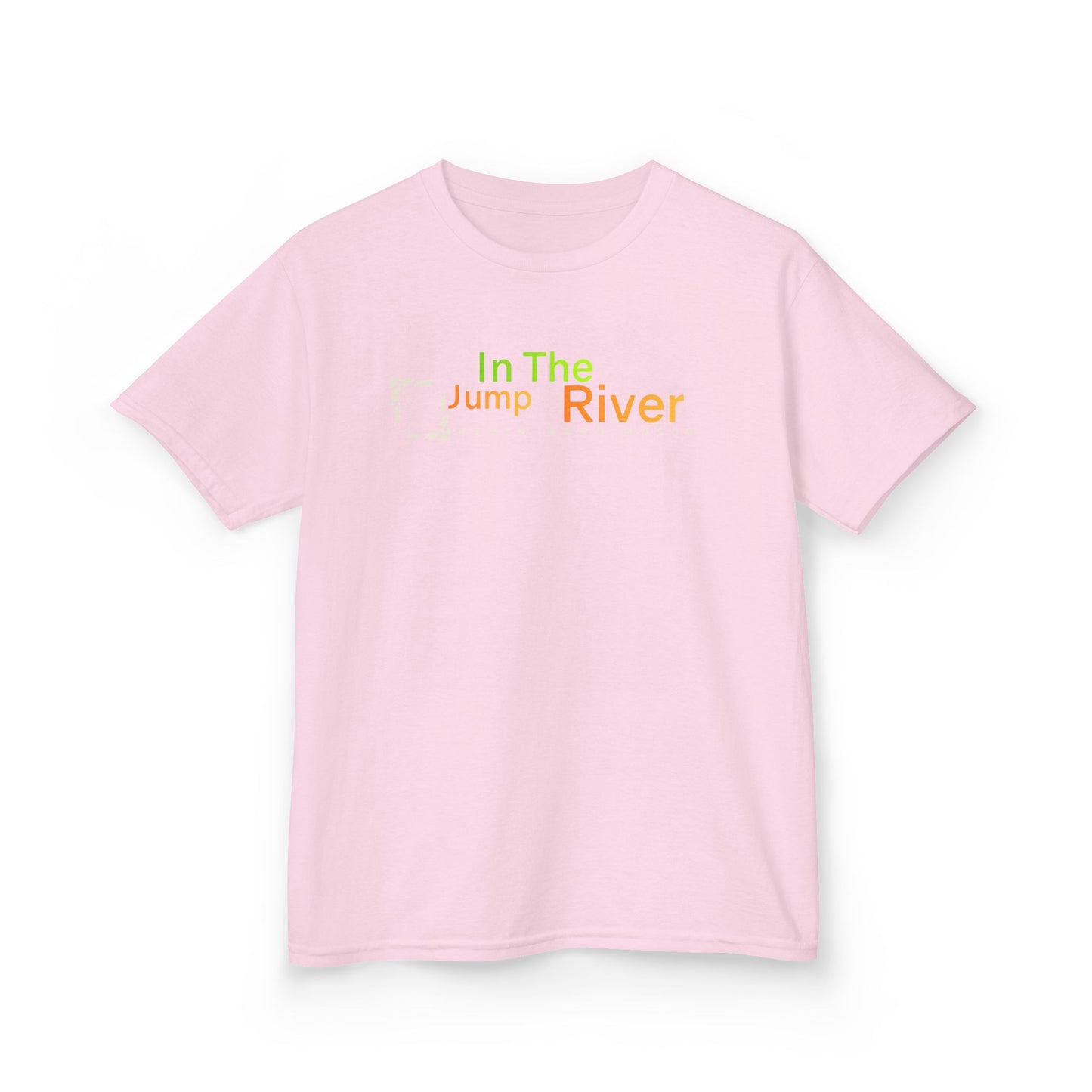 kW Custom Kids Heavy Cotton™ Tee
