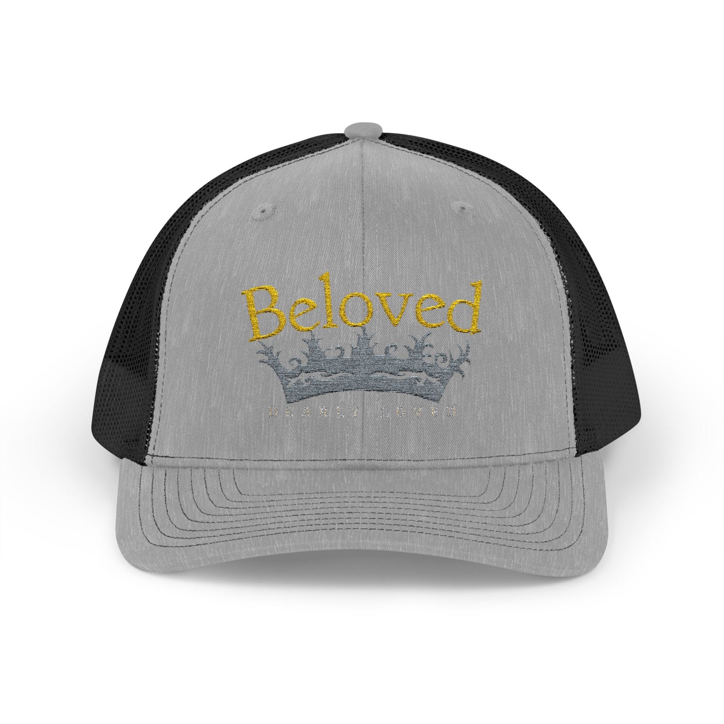 kW Custom Snapback Trucker Cap