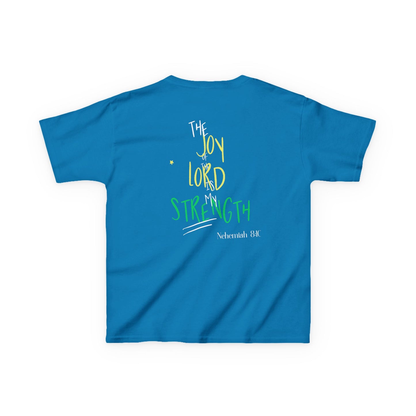 Kids Tee - "Laughter is What I'm After" Inspirational T-Shirt for Joyful Moments