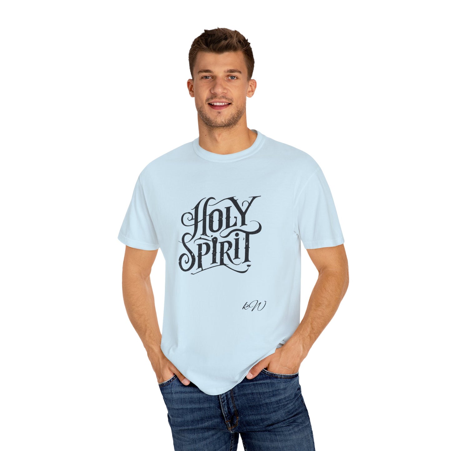 Holy Spirit Unisex T-shirt