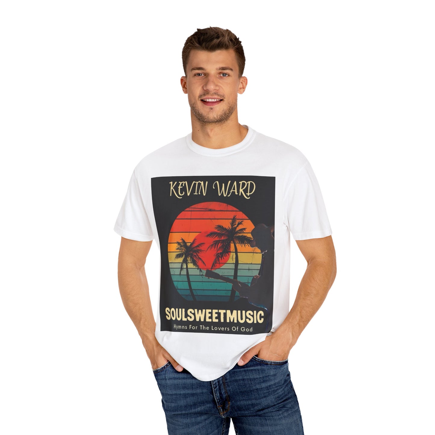 Kevin Ward Music- Custom Tees