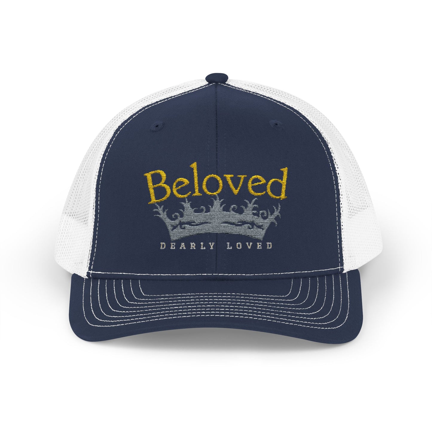 kW Custom Snapback Trucker Cap