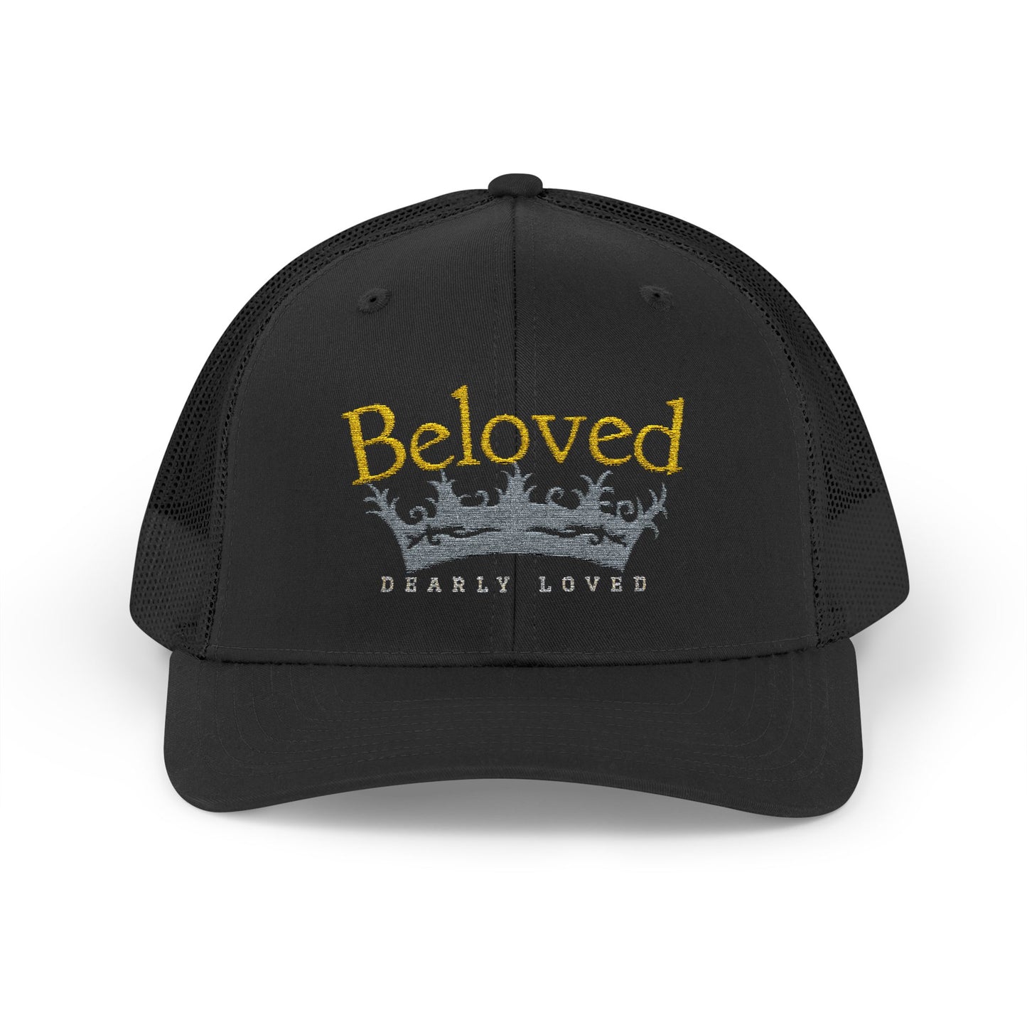 kW Custom Snapback Trucker Cap