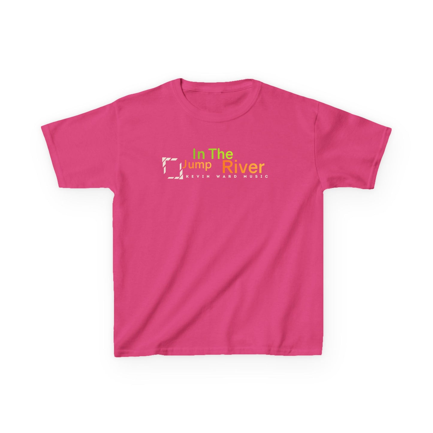 kW Custom Kids Heavy Cotton™ Tee