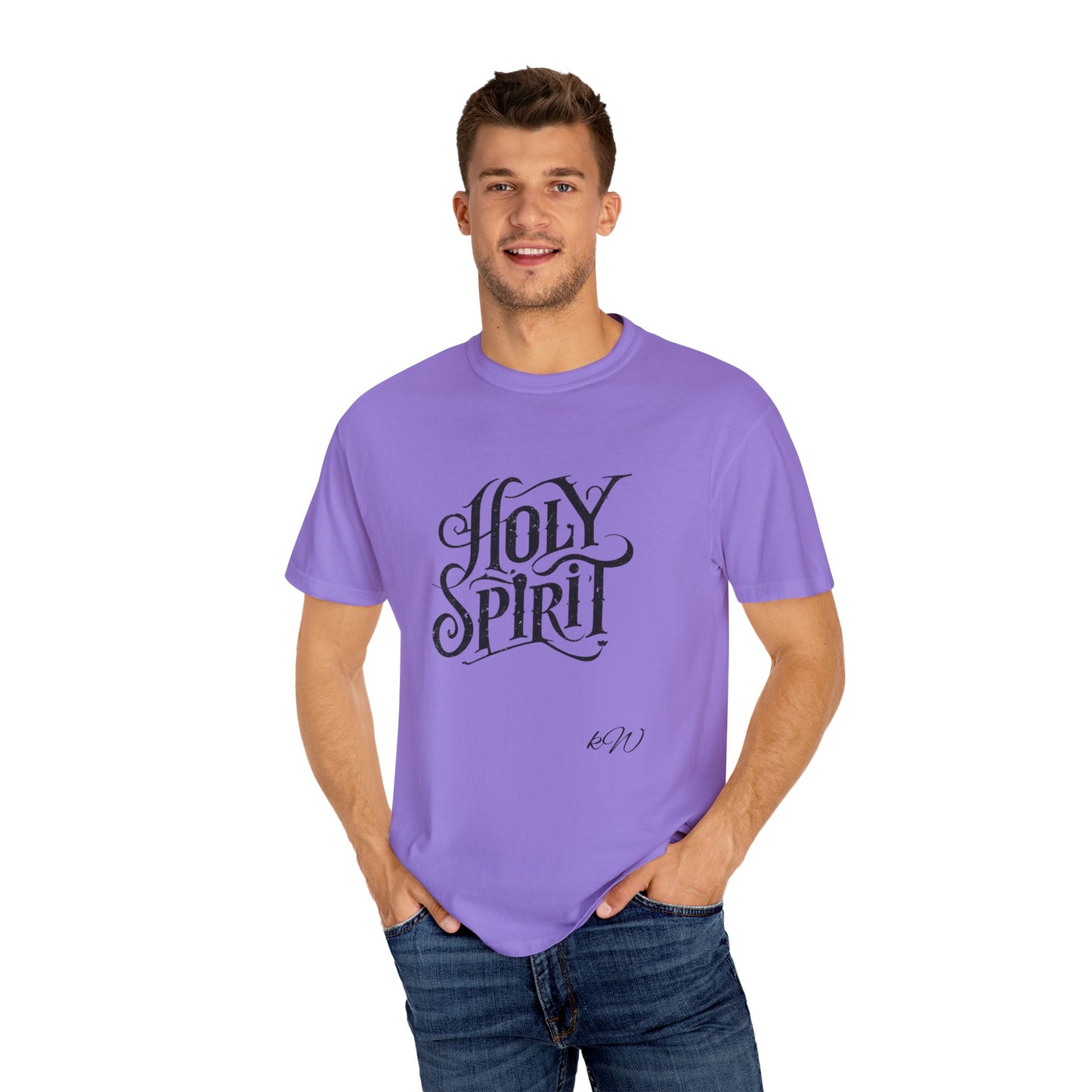 Holy Spirit Unisex T-shirt
