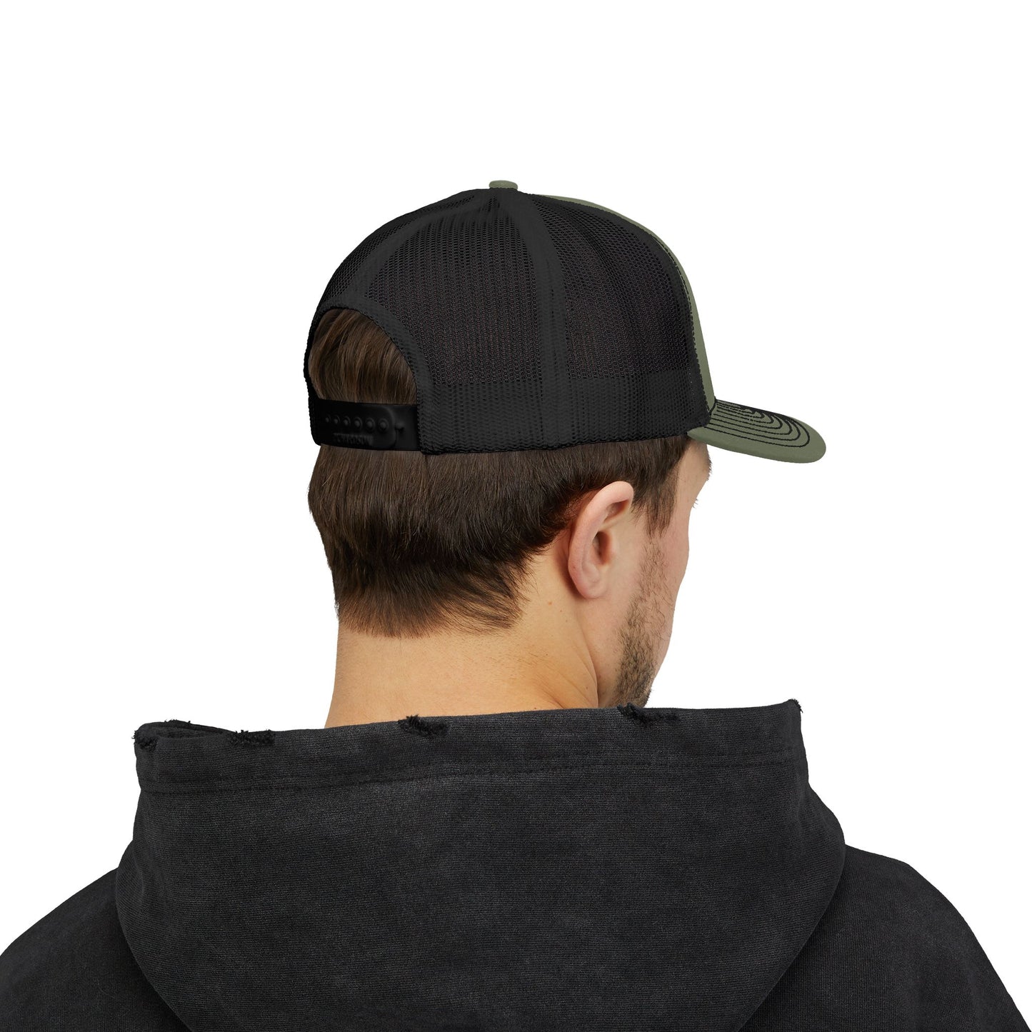 kW Custom Snapback Trucker Cap