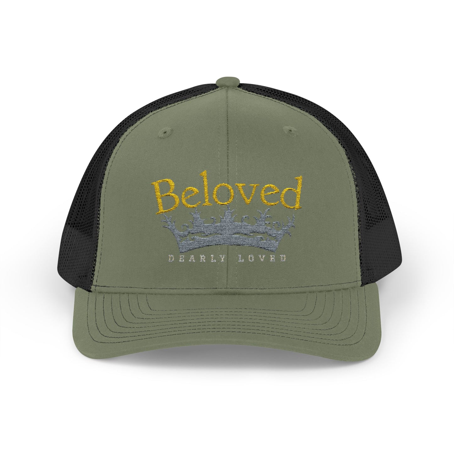kW Custom Snapback Trucker Cap