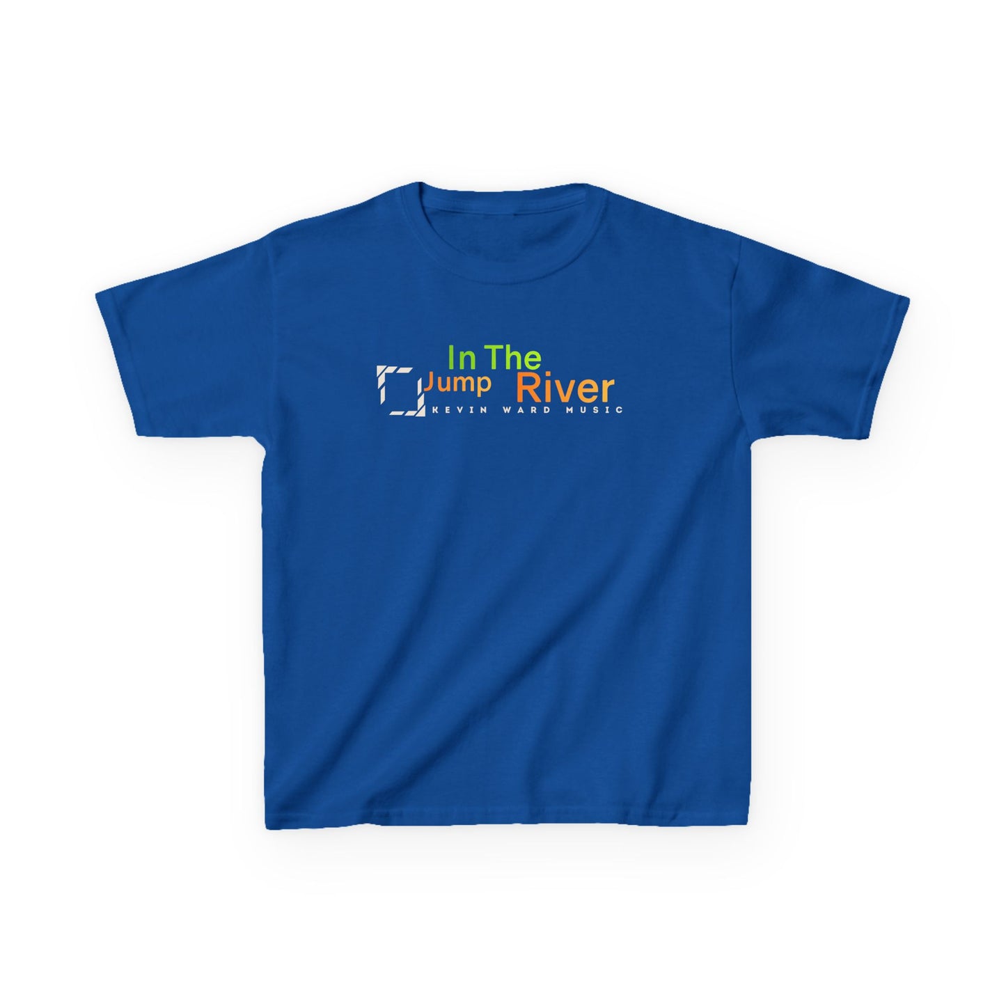 kW Custom Kids Heavy Cotton™ Tee