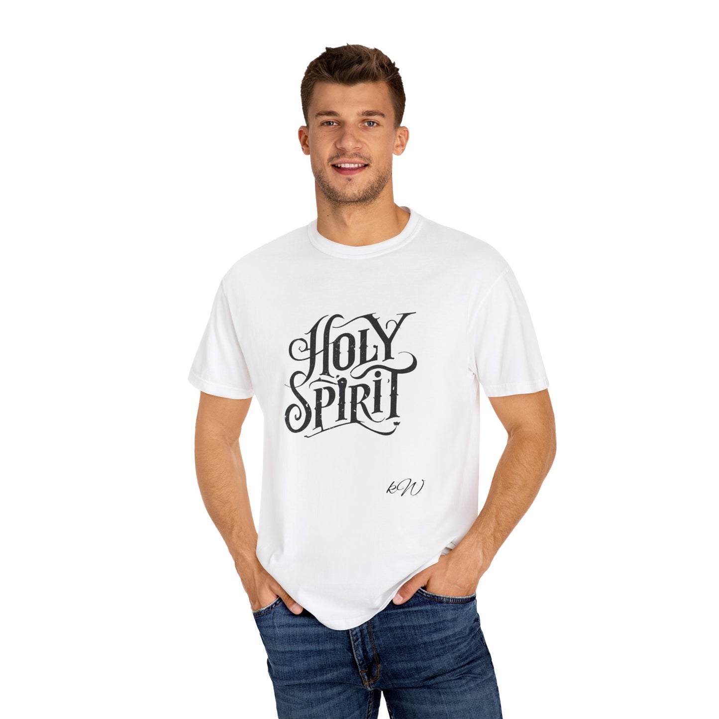 Holy Spirit Unisex T-shirt