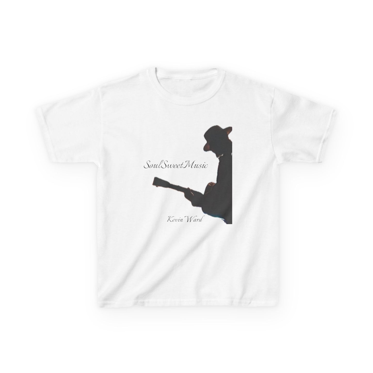 Kids- Kevin Ward Music T-Shirt