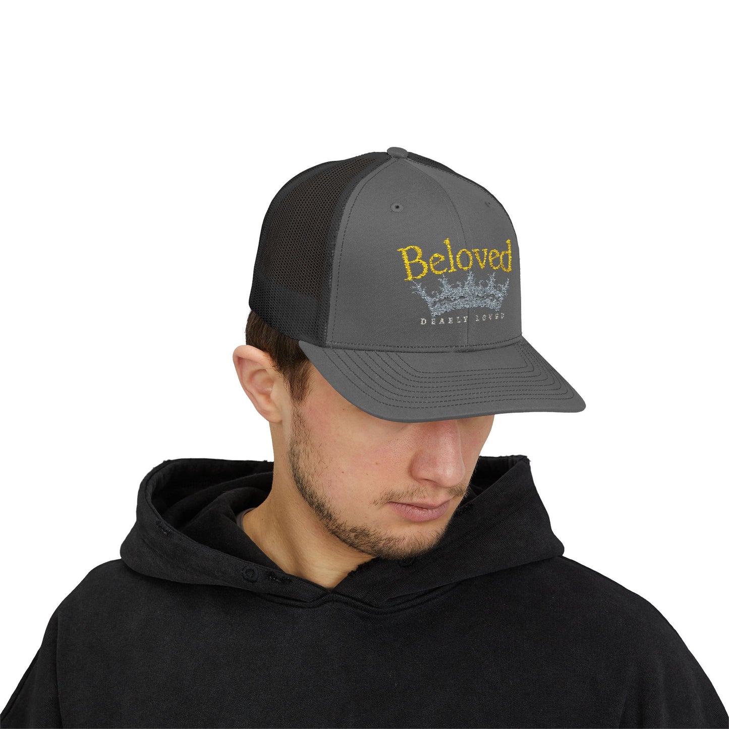 kW Custom Snapback Trucker Cap