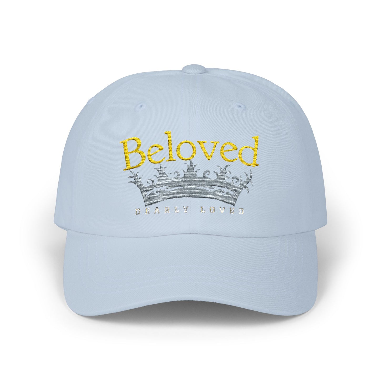 Custom kW Beloved Cap