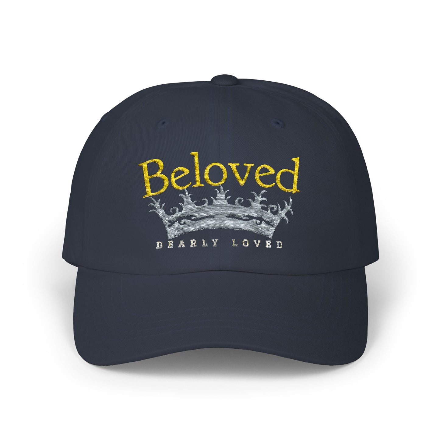 Custom kW Beloved Cap