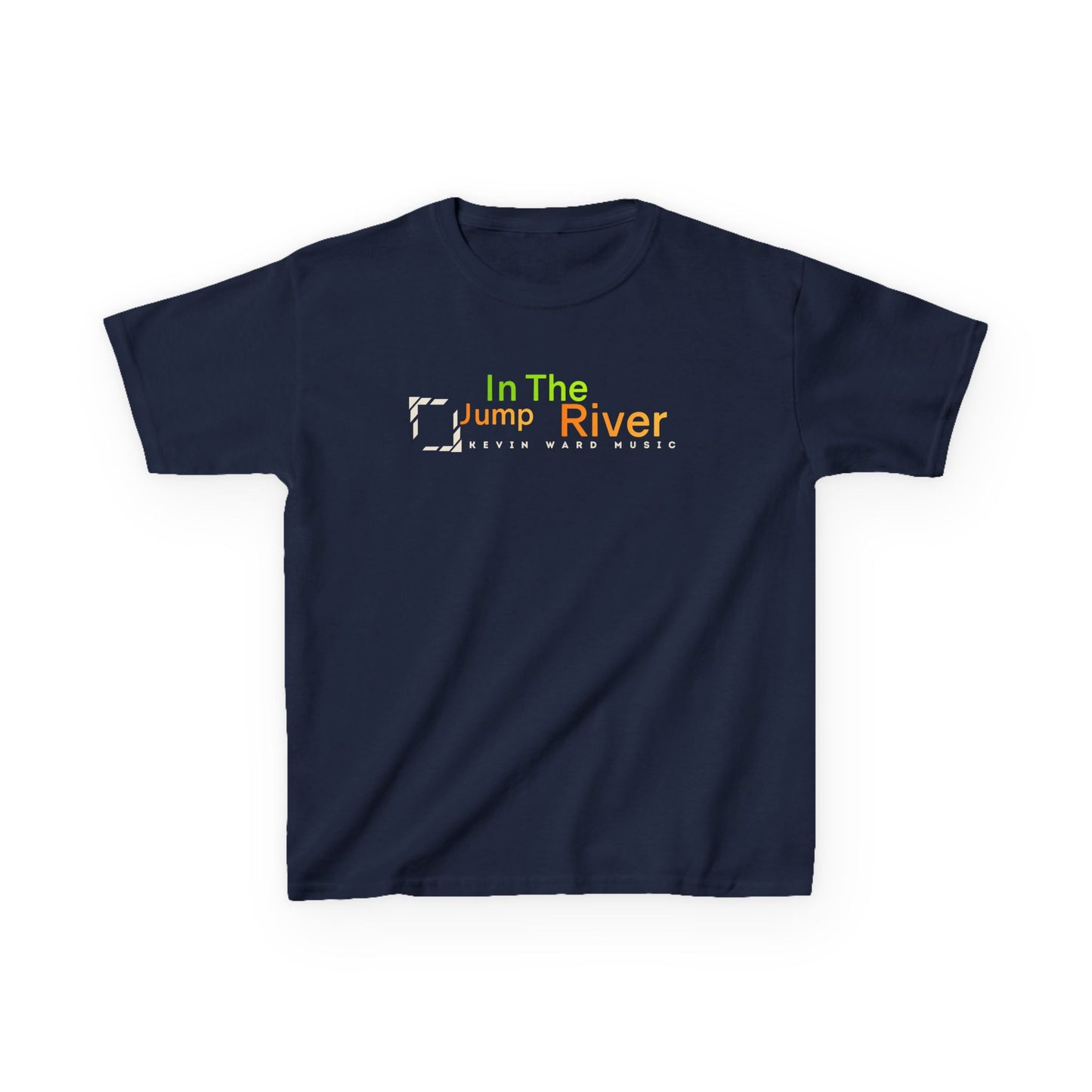 kW Custom Kids Heavy Cotton™ Tee