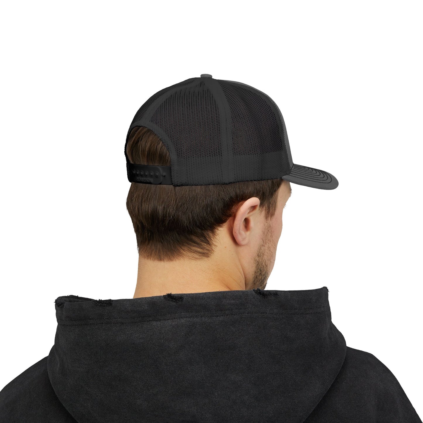 kW Custom Snapback Trucker Cap