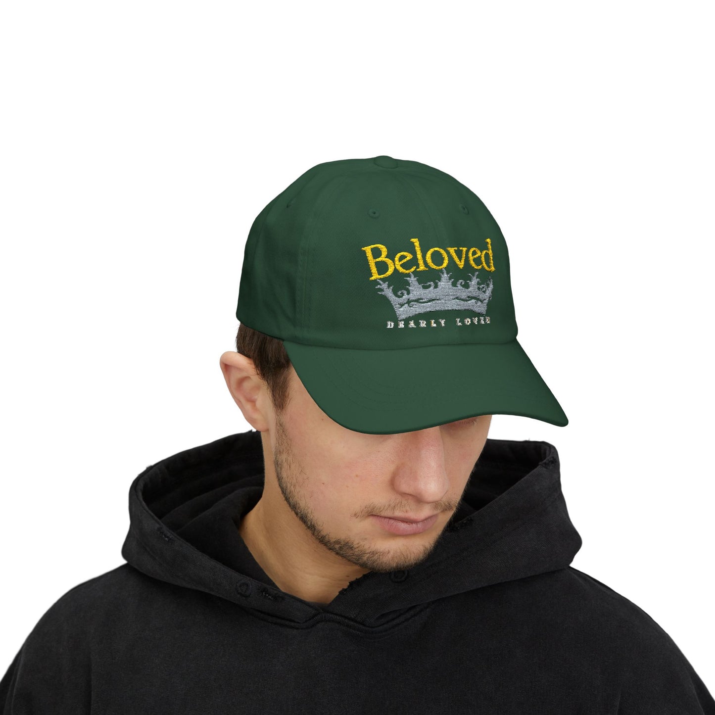Custom kW Beloved Cap
