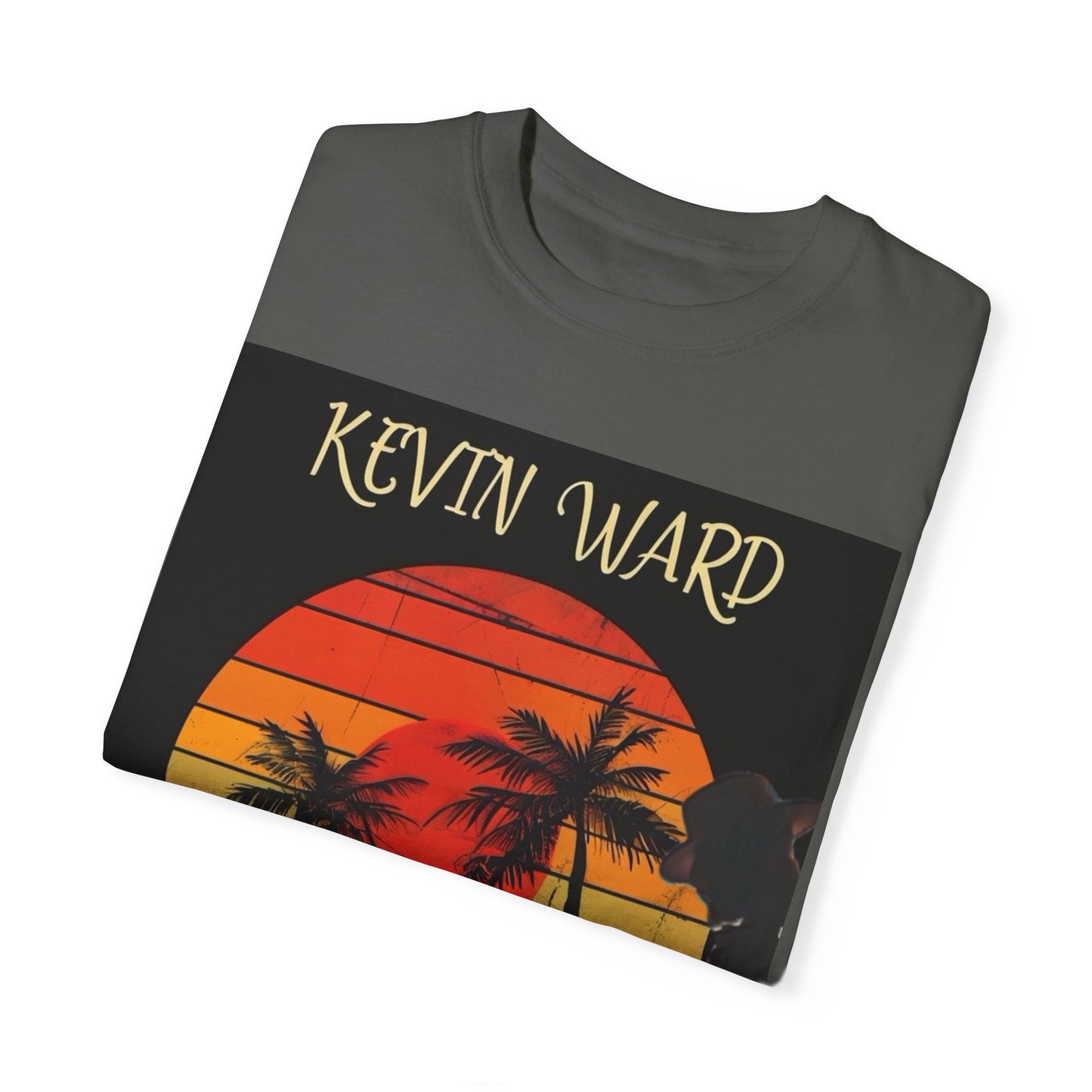 Kevin Ward Music- Custom Tees