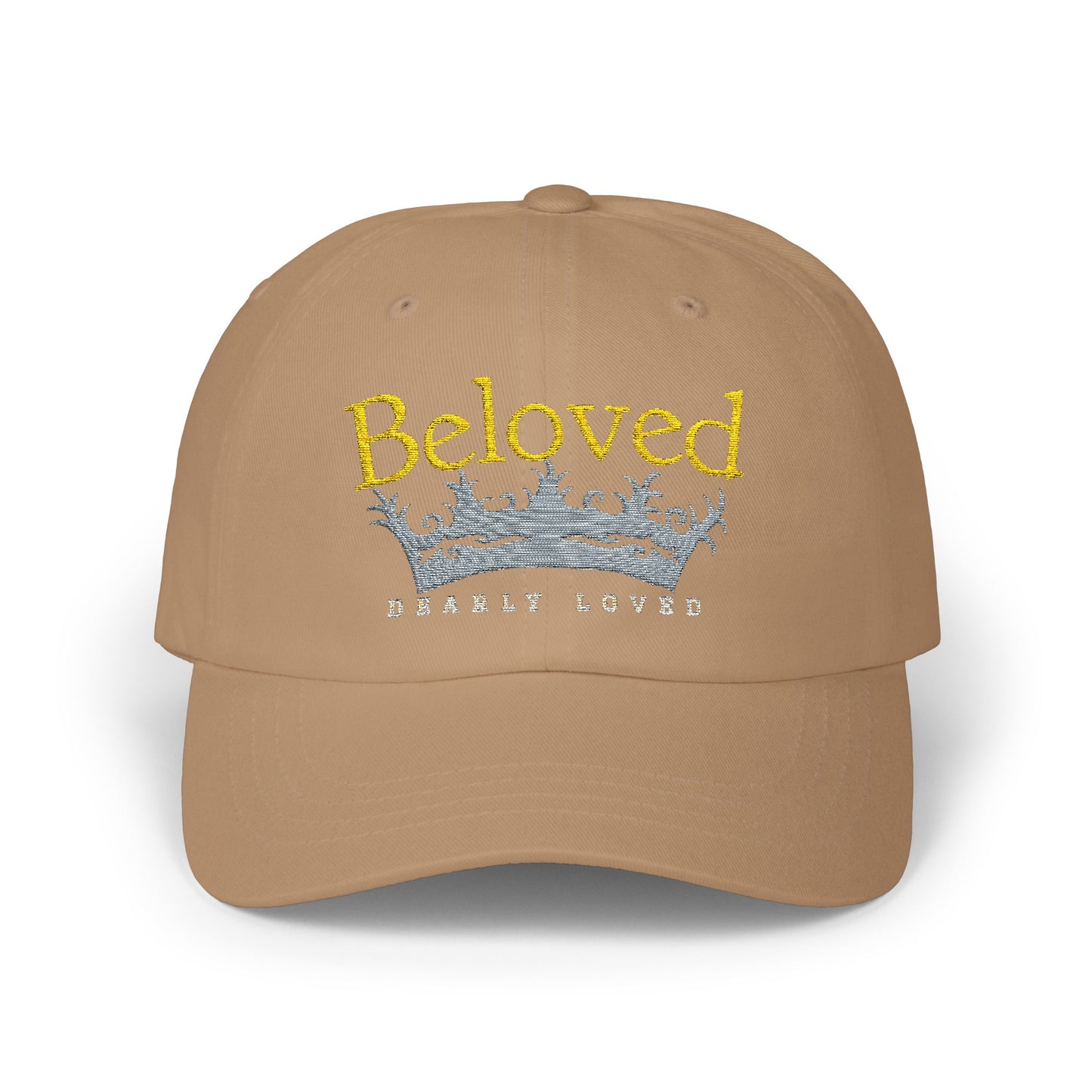 Custom kW Beloved Cap