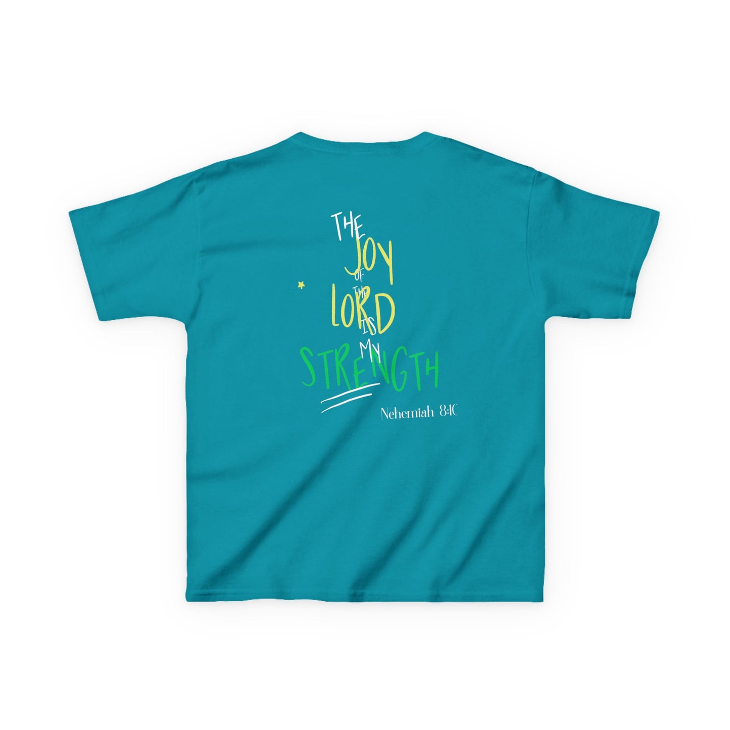 Kids Tee - "Laughter is What I'm After" Inspirational T-Shirt for Joyful Moments