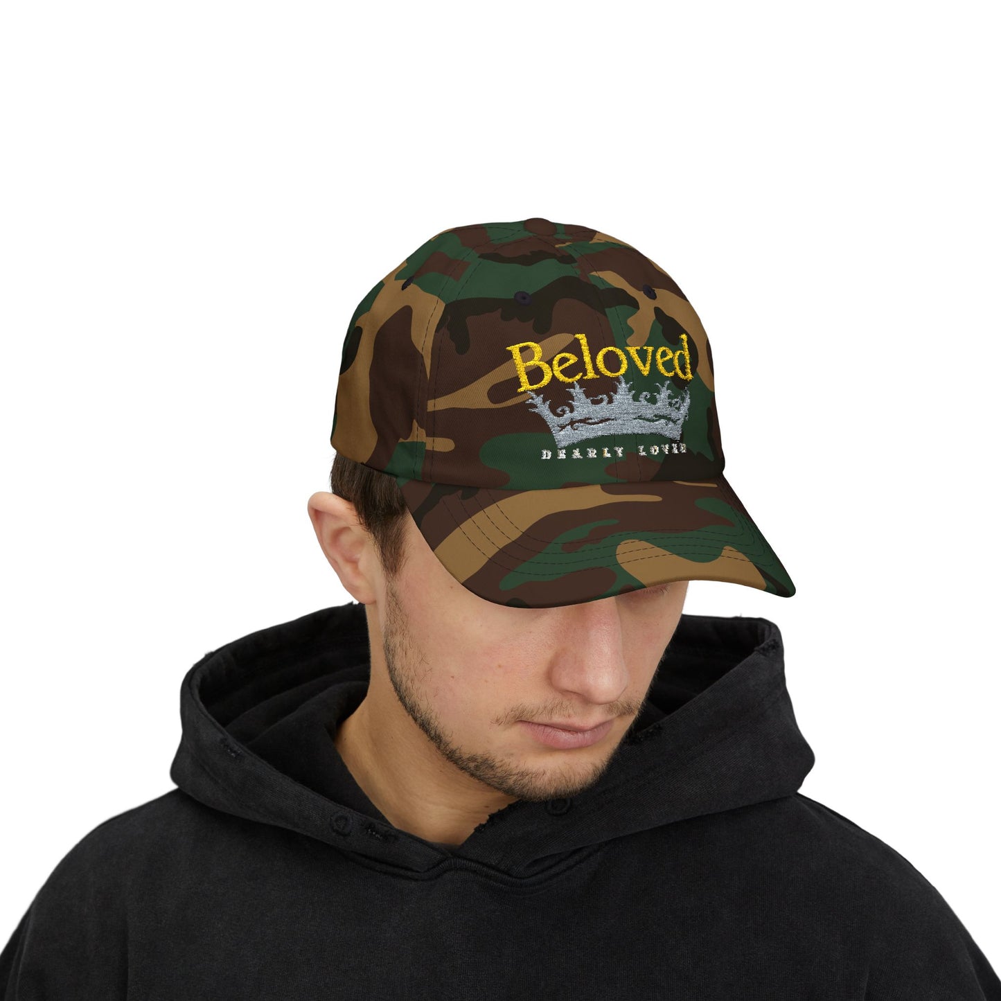 Custom kW Beloved Cap