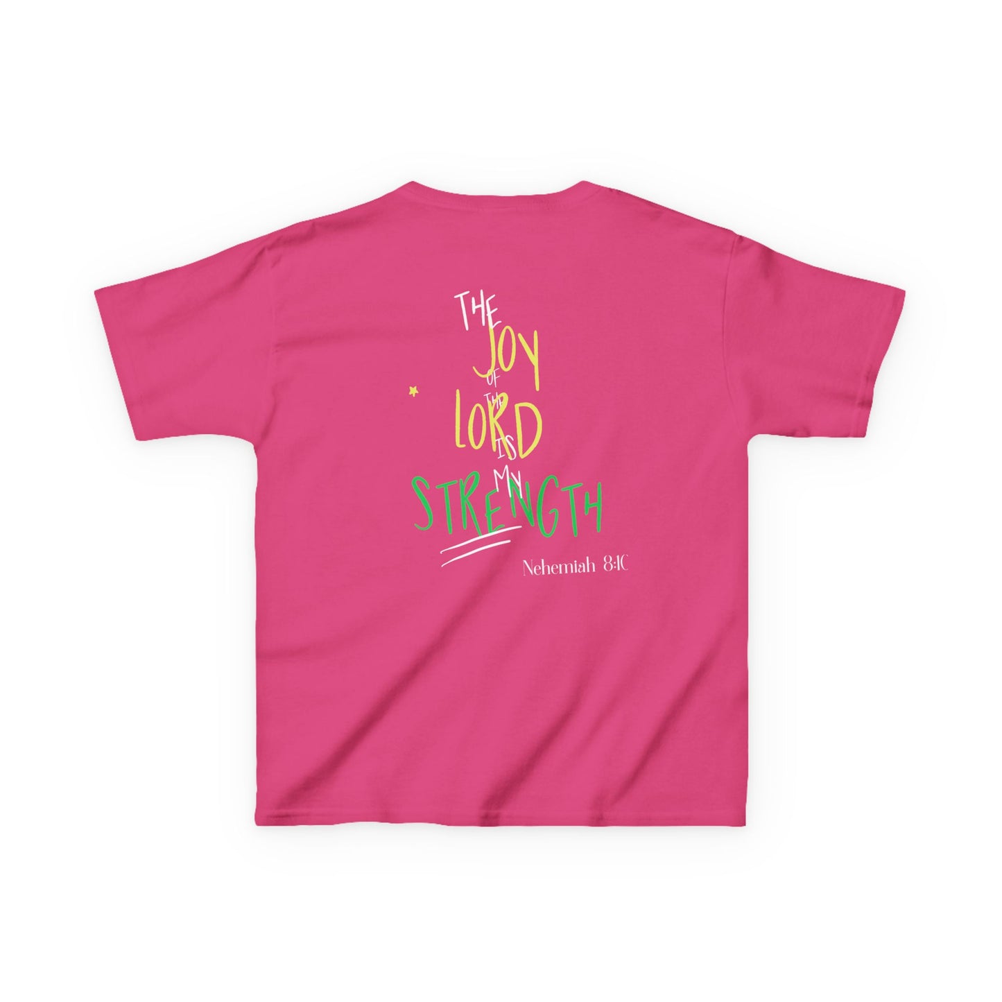 Kids Tee - "Laughter is What I'm After" Inspirational T-Shirt for Joyful Moments