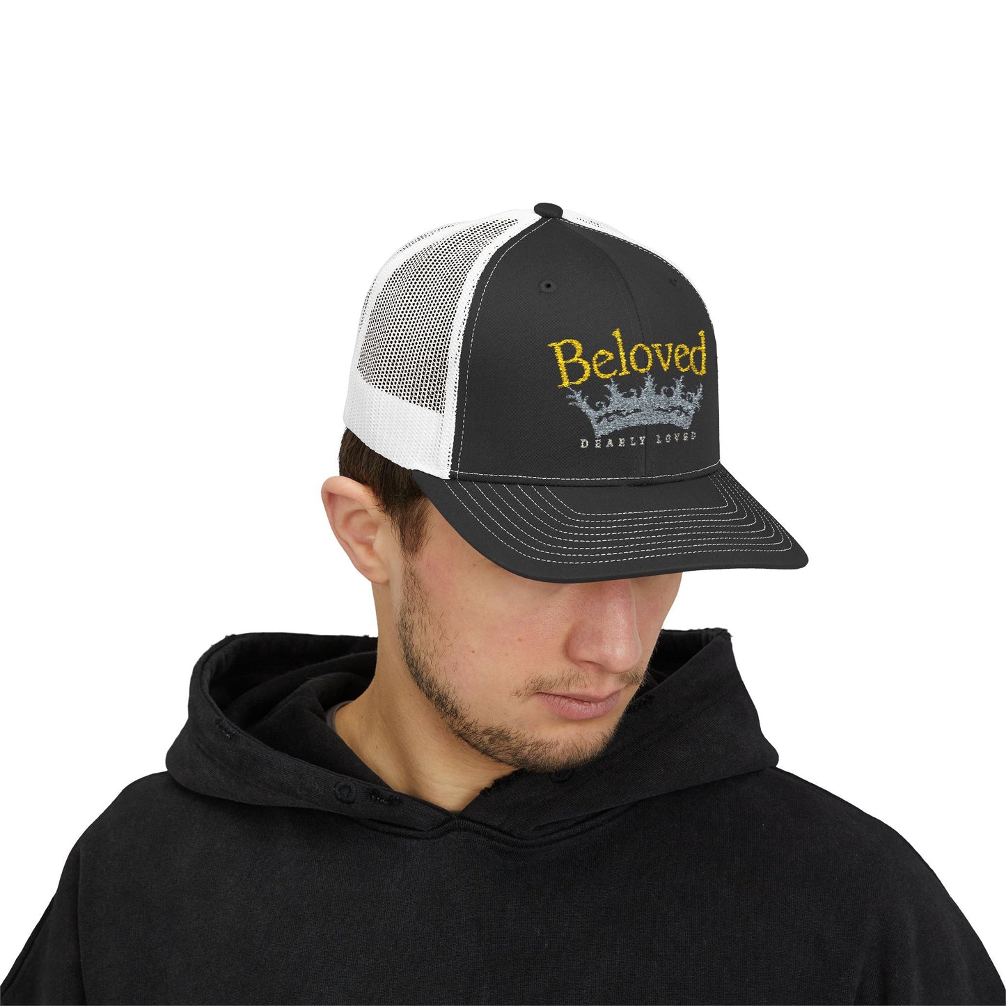 kW Custom Snapback Trucker Cap