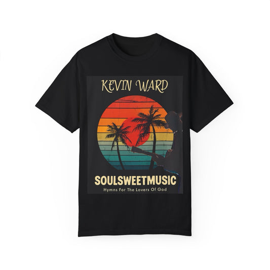 Kevin Ward Music- Custom Tees
