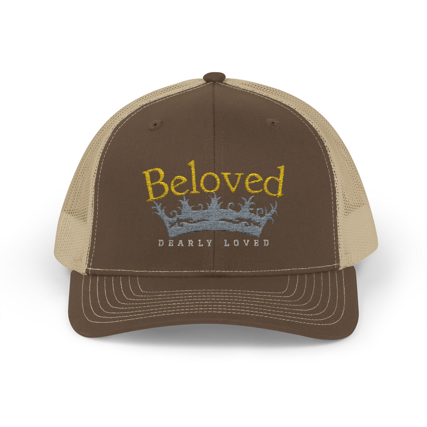 kW Custom Snapback Trucker Cap