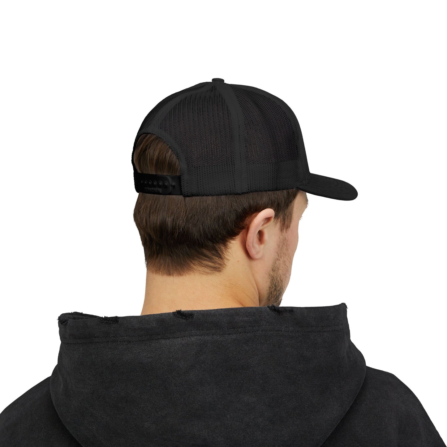 kW Custom Snapback Trucker Cap