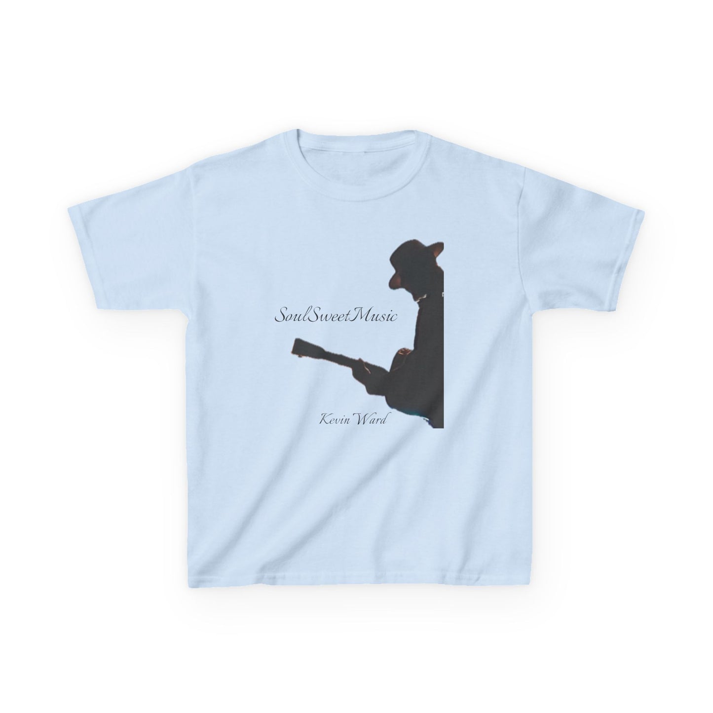 Kids- Kevin Ward Music T-Shirt