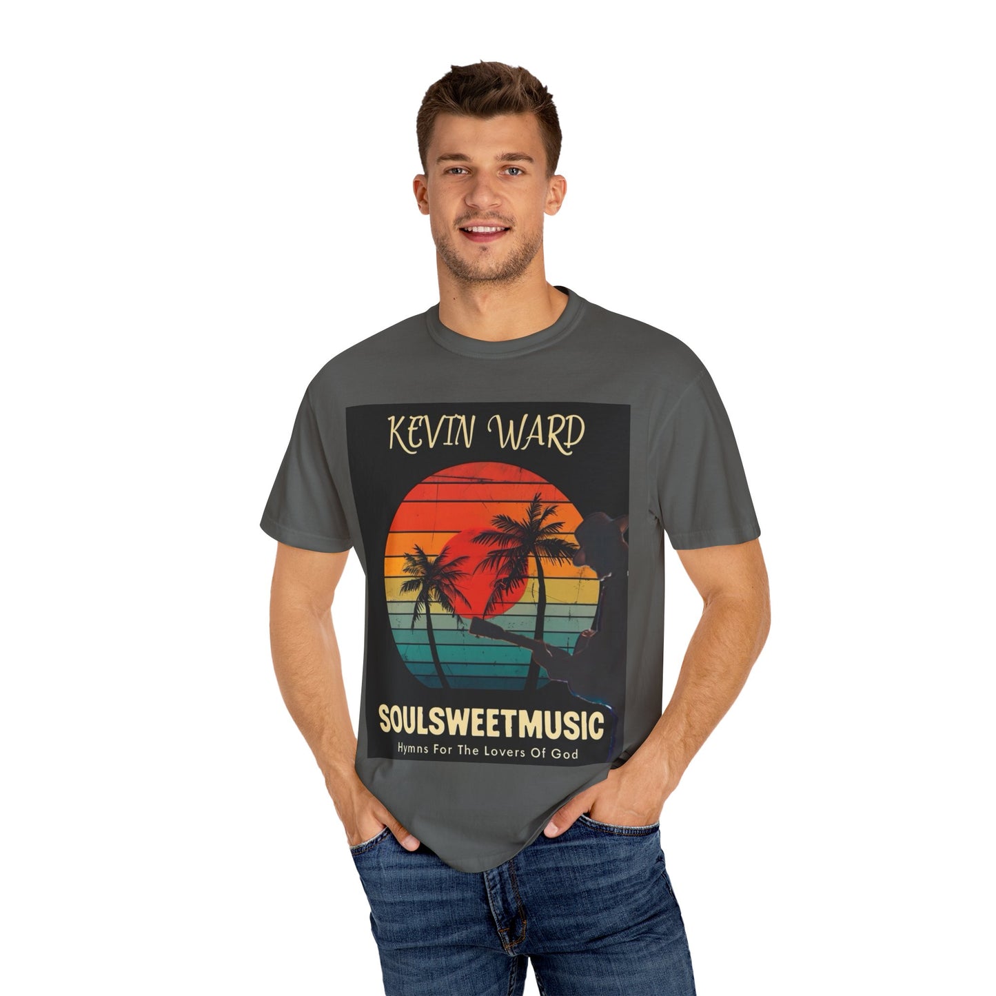 Kevin Ward Music- Custom Tees