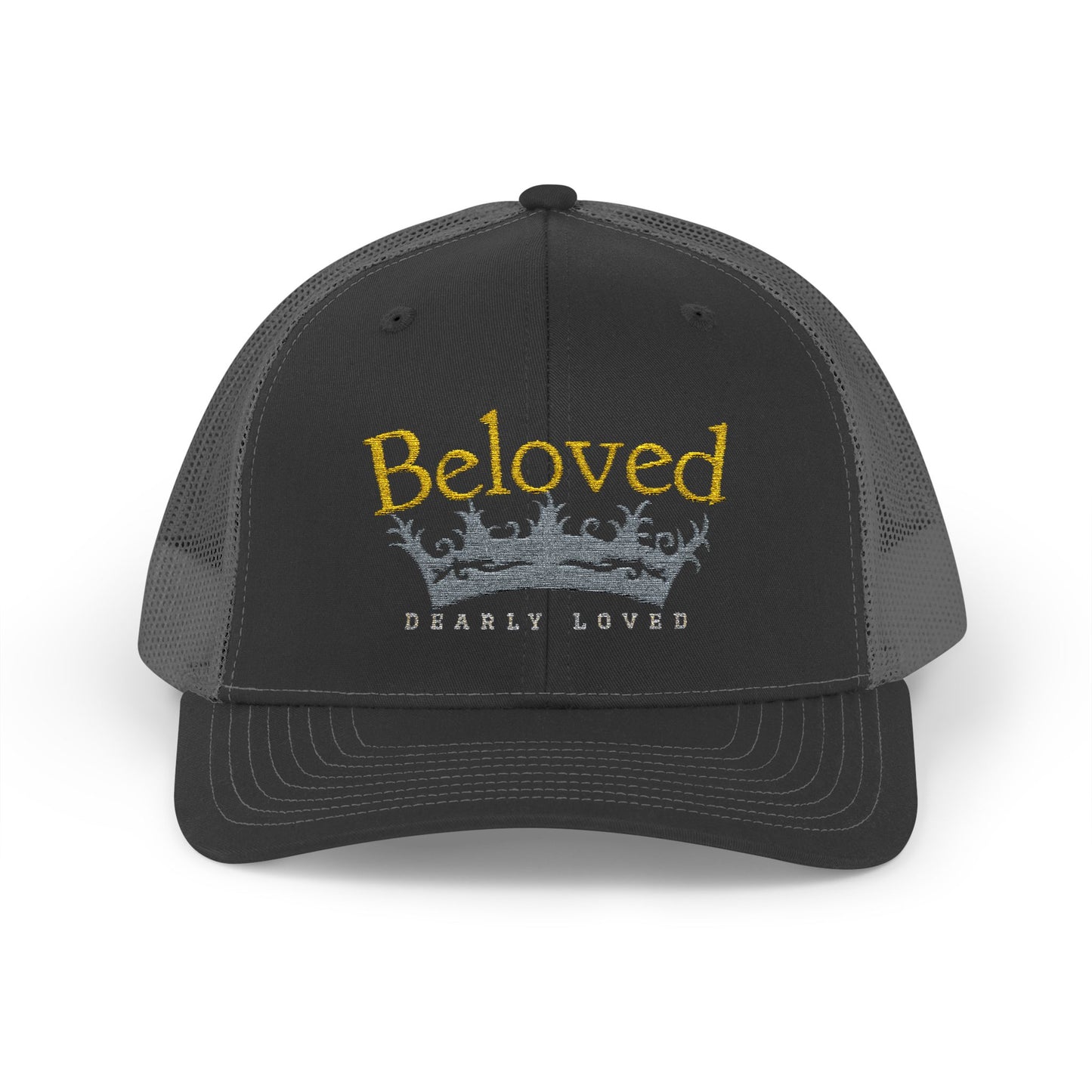 kW Custom Snapback Trucker Cap