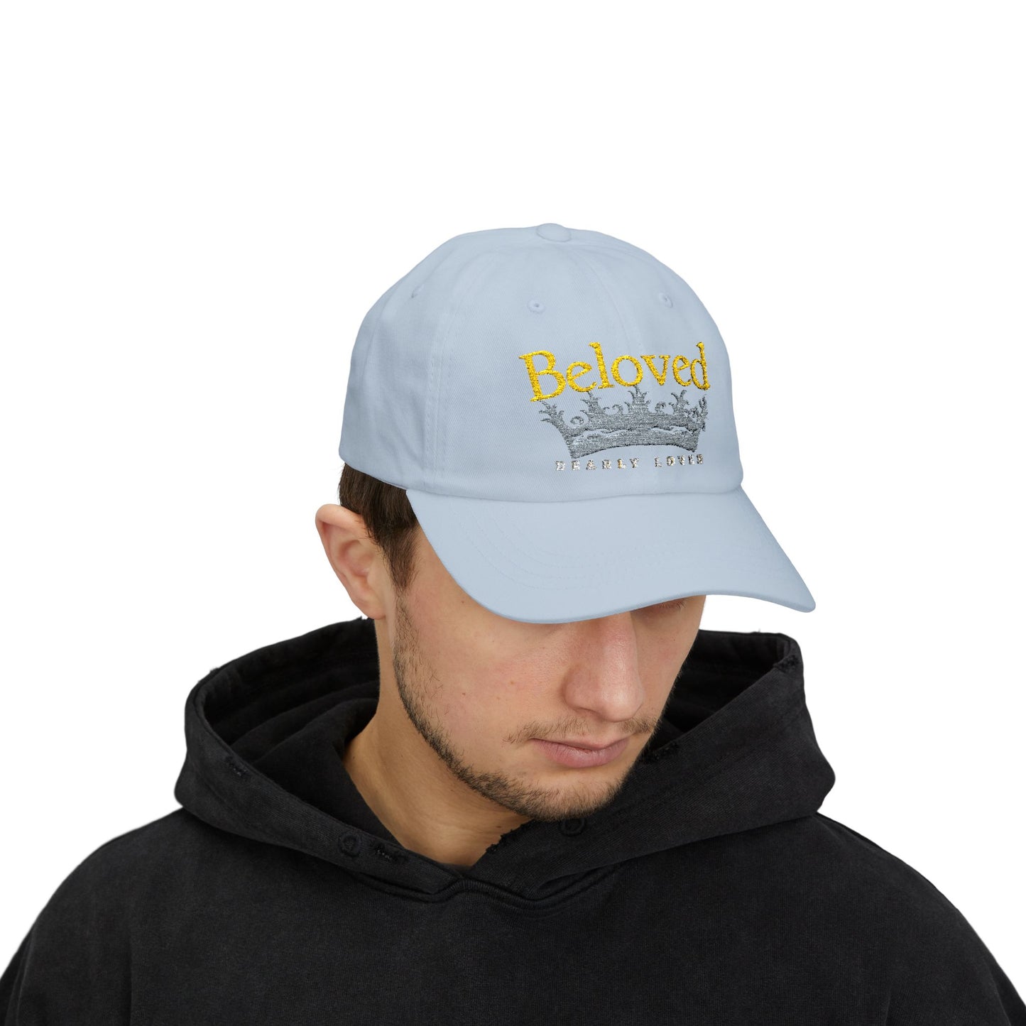 Custom kW Beloved Cap
